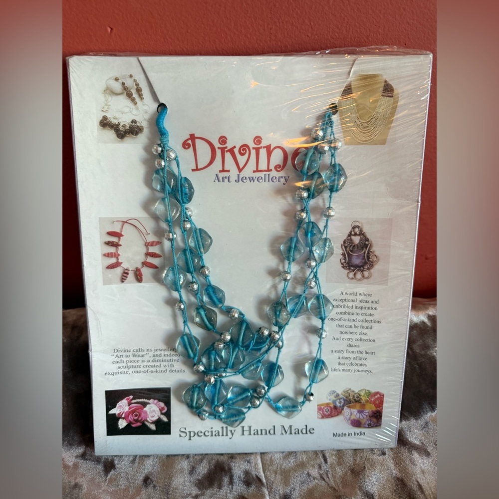 Divine Art Jewellery Necklace